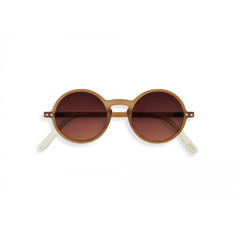 Izipizi - Okulary przeciwsłoneczne Sun Adult G Arizona Brown