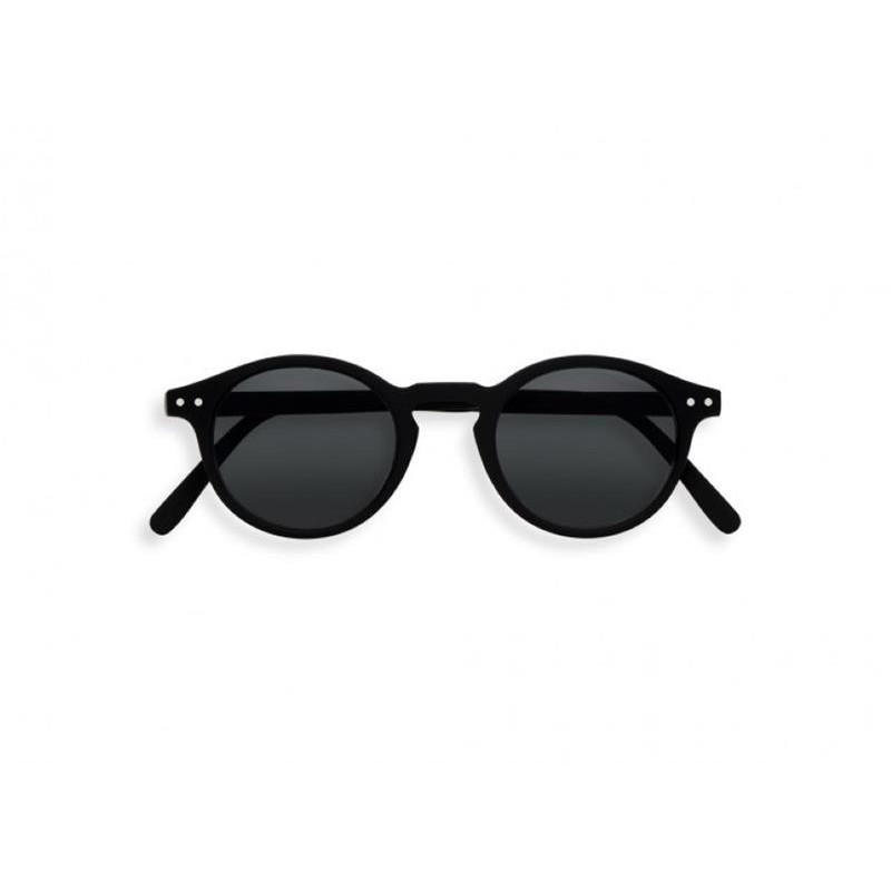 Izipizi - Okulary przeciwsłoneczne Sun Young Adults (11-16lat) H Black