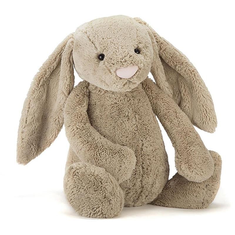 Jellycat - Przytulanka Królik beżowy 67cm