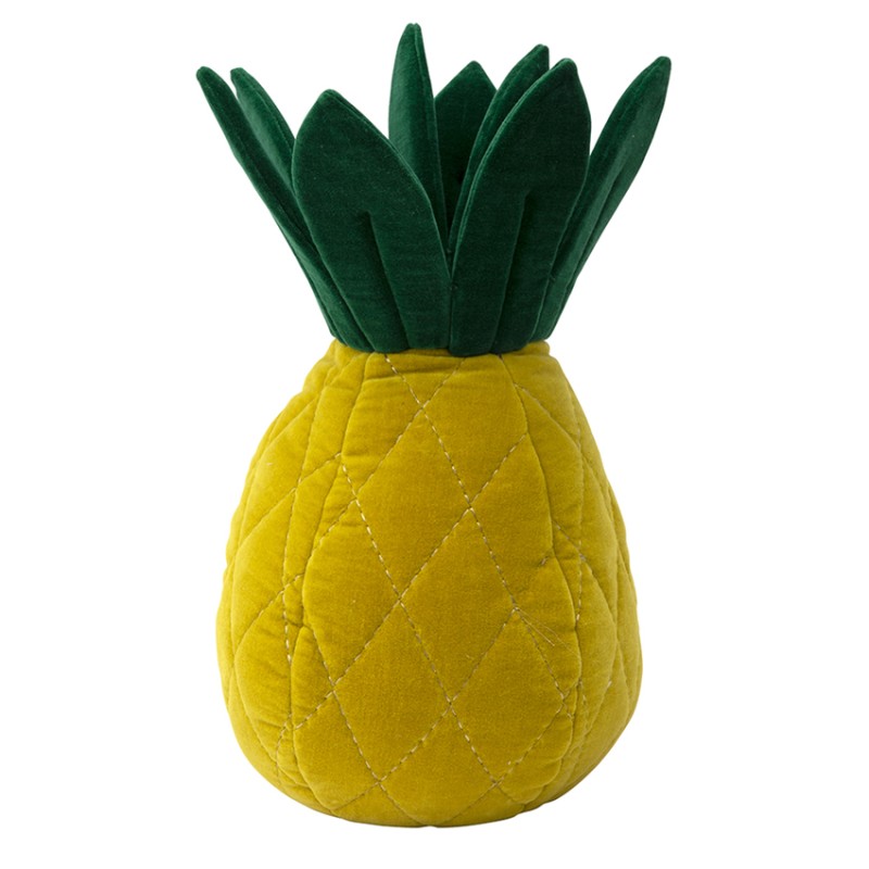 Meri Meri - Poduszka welurowa Ananas 48cm