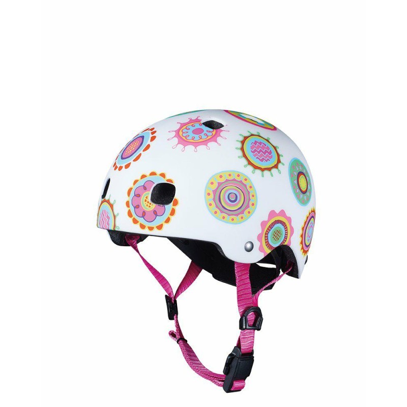 Micro - Kask S - Doodle Dots