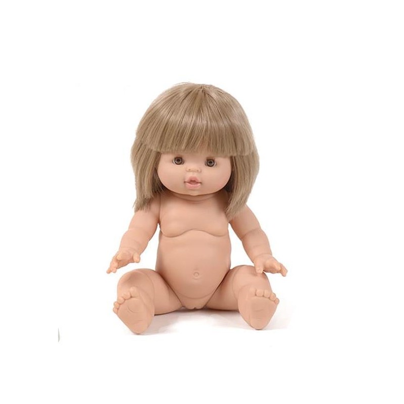 Minikane - Lalka Gordis 34cm, Zoe