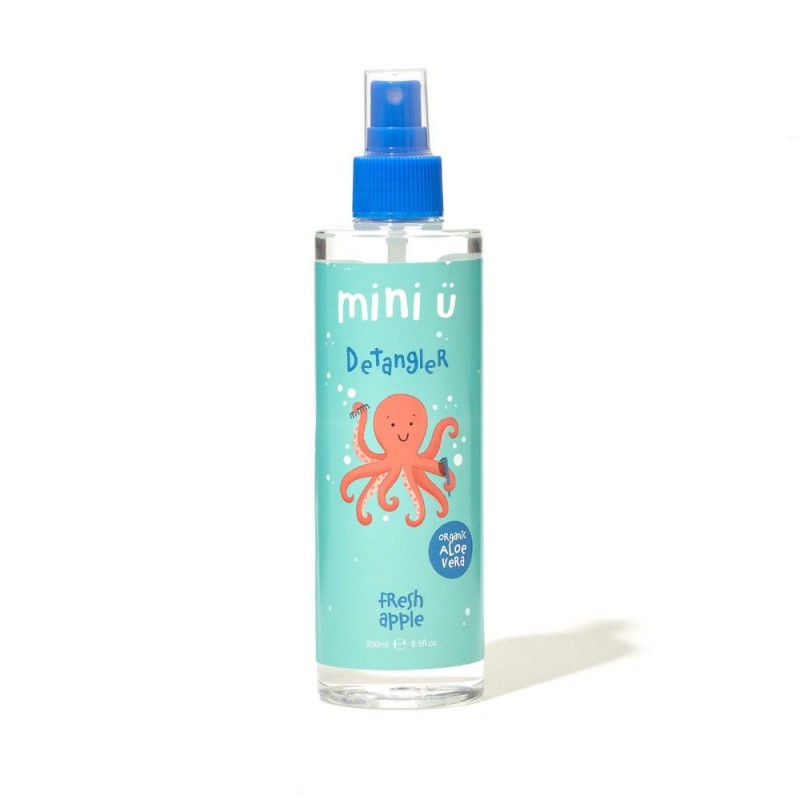 Mini-U - Naturalny spray do rozczesywania włosów z organicznym aloesem