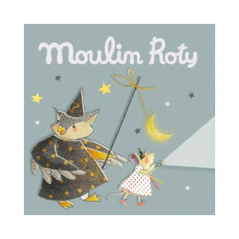 Moulin Roty - Bajka do projektora - Il Etait une fois