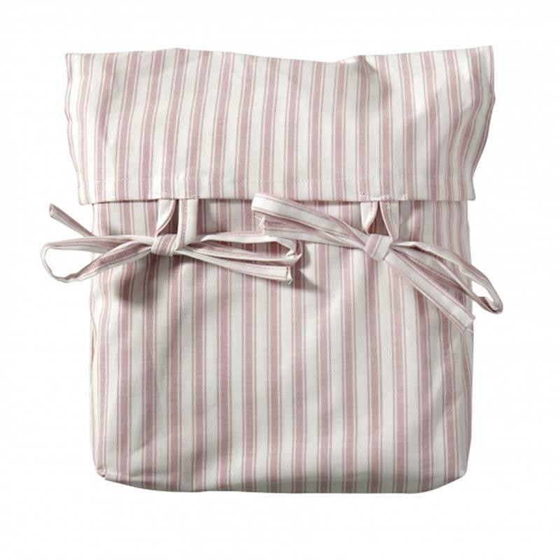 Oliver Furniture - Kurtyna Lille+ - striped rose