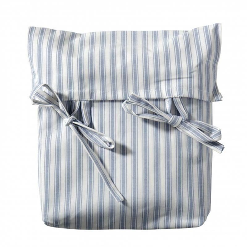 Oliver Furniture - Kurtyna Lille+ - striped blue