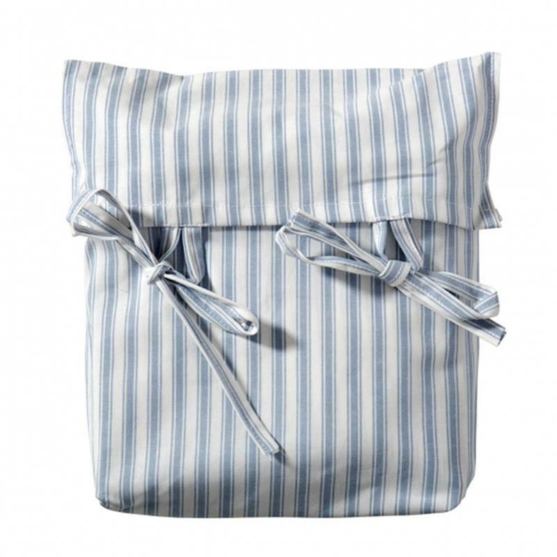 Oliver Furniture - Kurtyna Seaside - blue striped