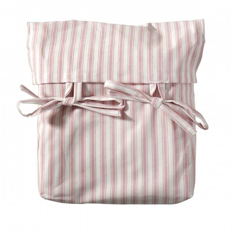 Oliver Furniture - Kurtyna Seaside - rose striped