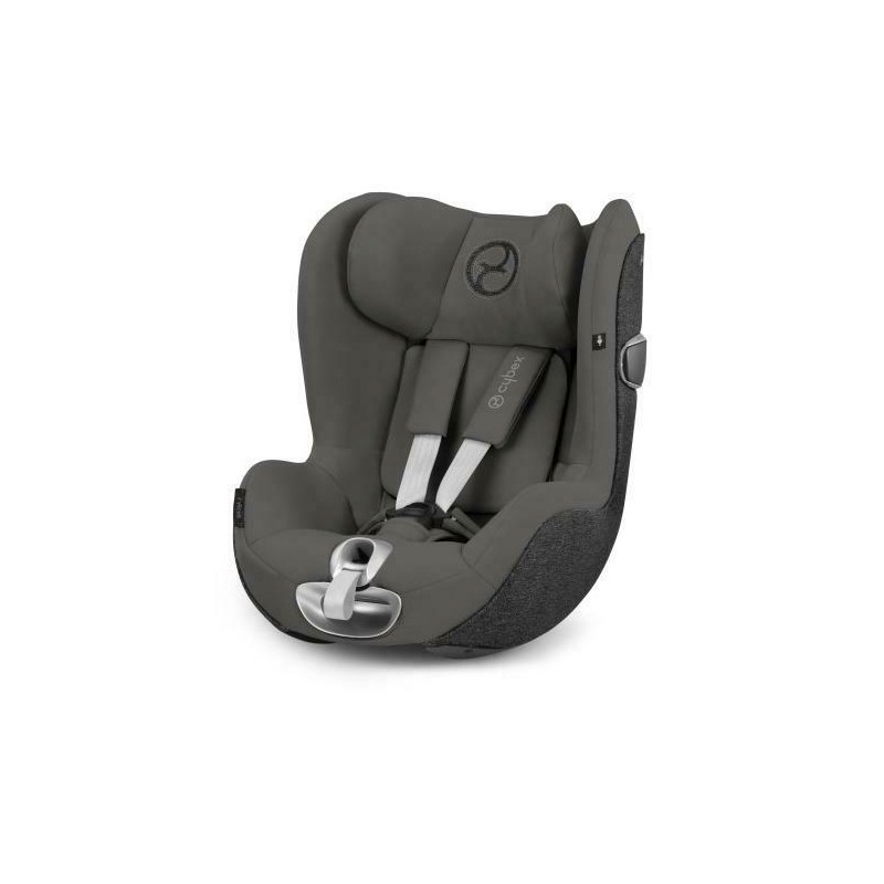 Cybex - Fotelik samochodowy Sirona Z i-Size - Soho Grey