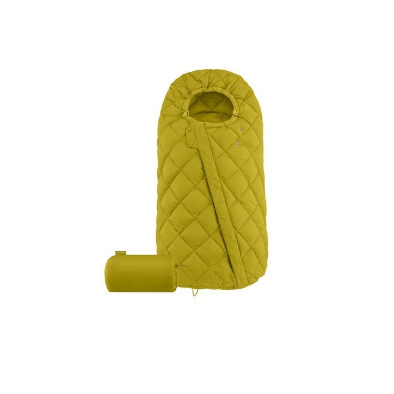 Cybex - Śpiworek Snogga Mustard Yellow