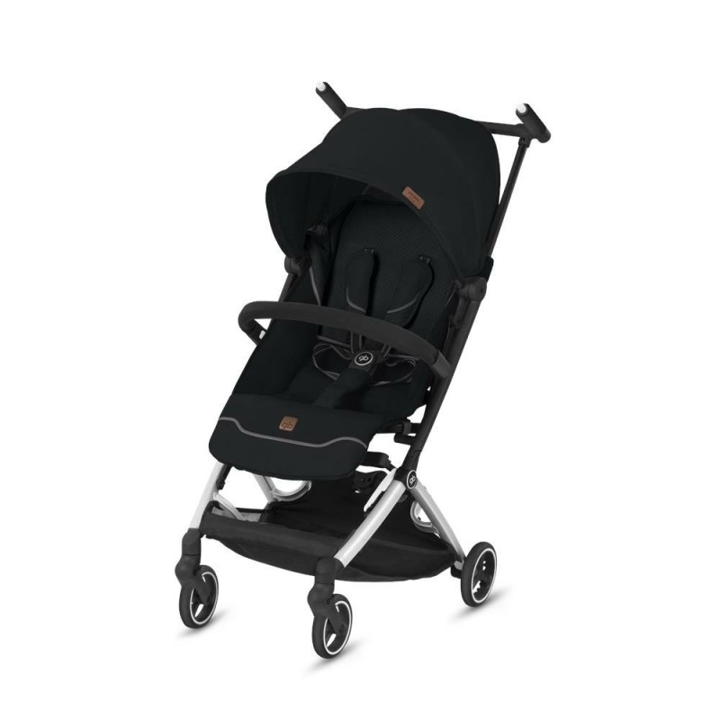 Cybex - Wózek spacerowy Pockit+ All-City - Velvet Black