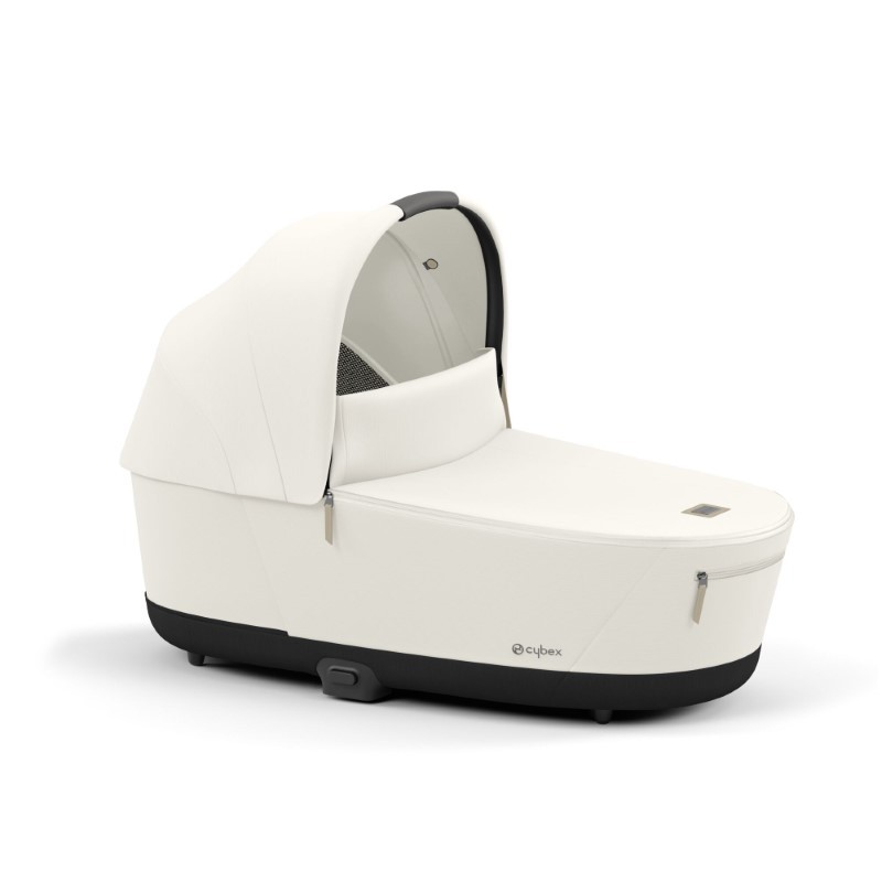 Cybex - Gondola Priam Lux - Off White | light beige