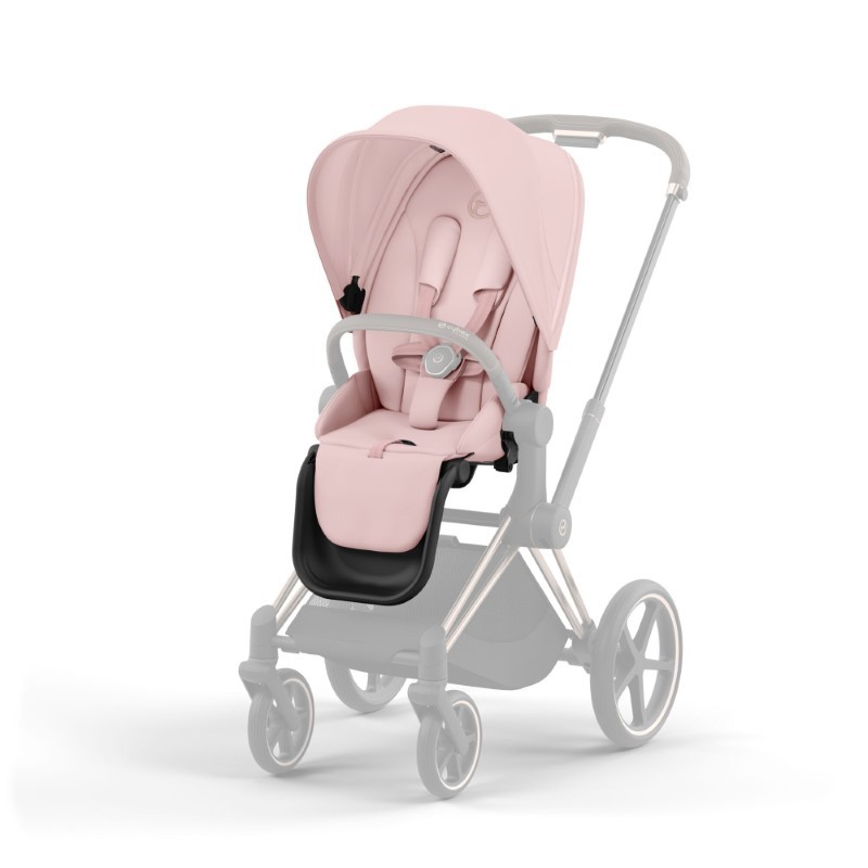 Cybex - Siedzisko spacerowe Priam - Peach Pink | light pink