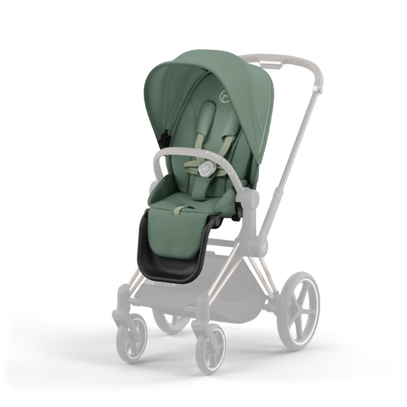 Cybex - Siedzisko spacerowe Priam - Leaf Green | dark green