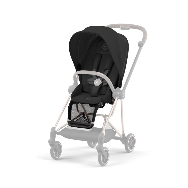 Cybex - Siedzisko spacerowe Mios - Sepia Black | black