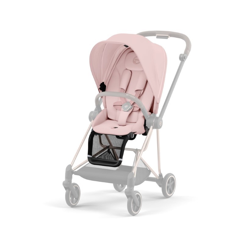 Cybex - Siedzisko spacerowe Mios - Peach Pink | light pink