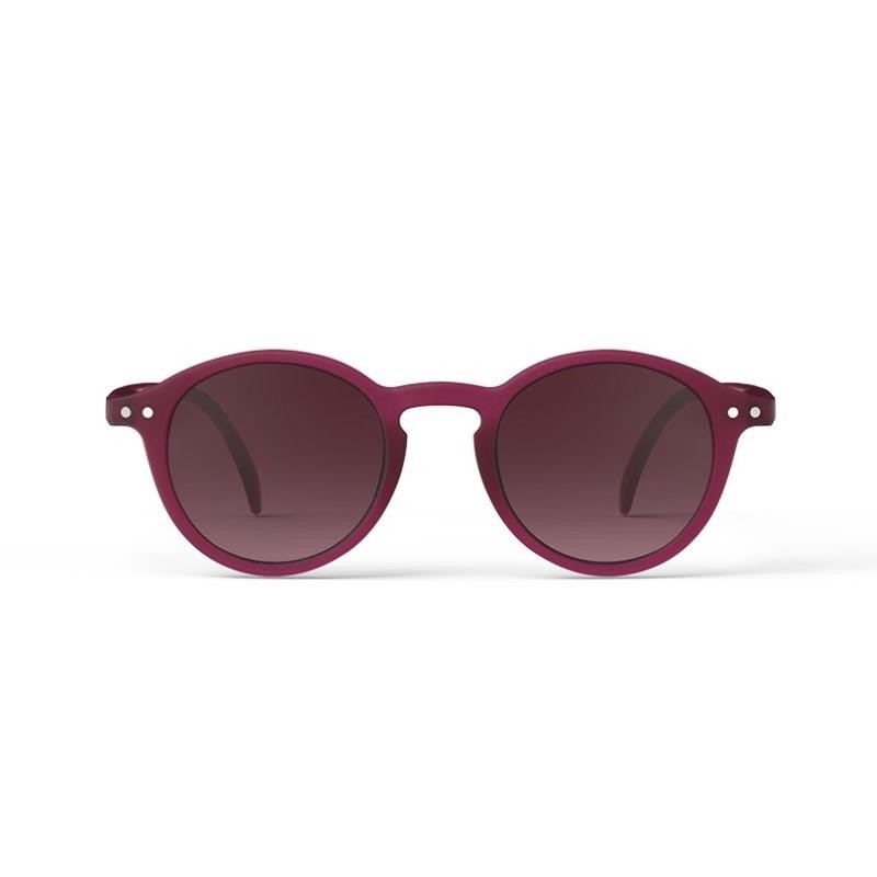 Izipizi - Okulary przeciwsłoneczne Sun Junior (5-10 lat) D Antique Purple