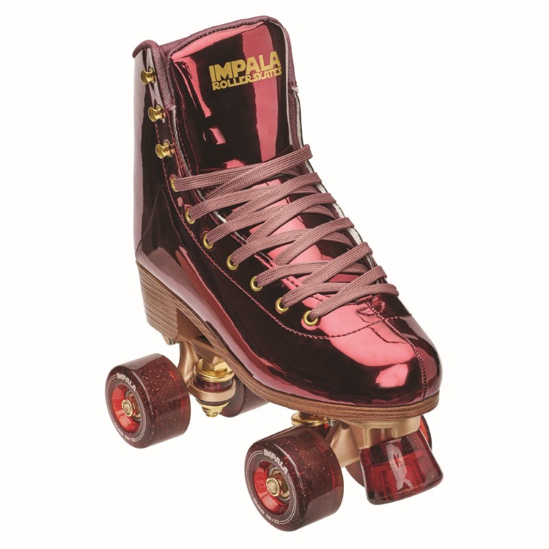 Impala - Wrotki Quad Skate - plum