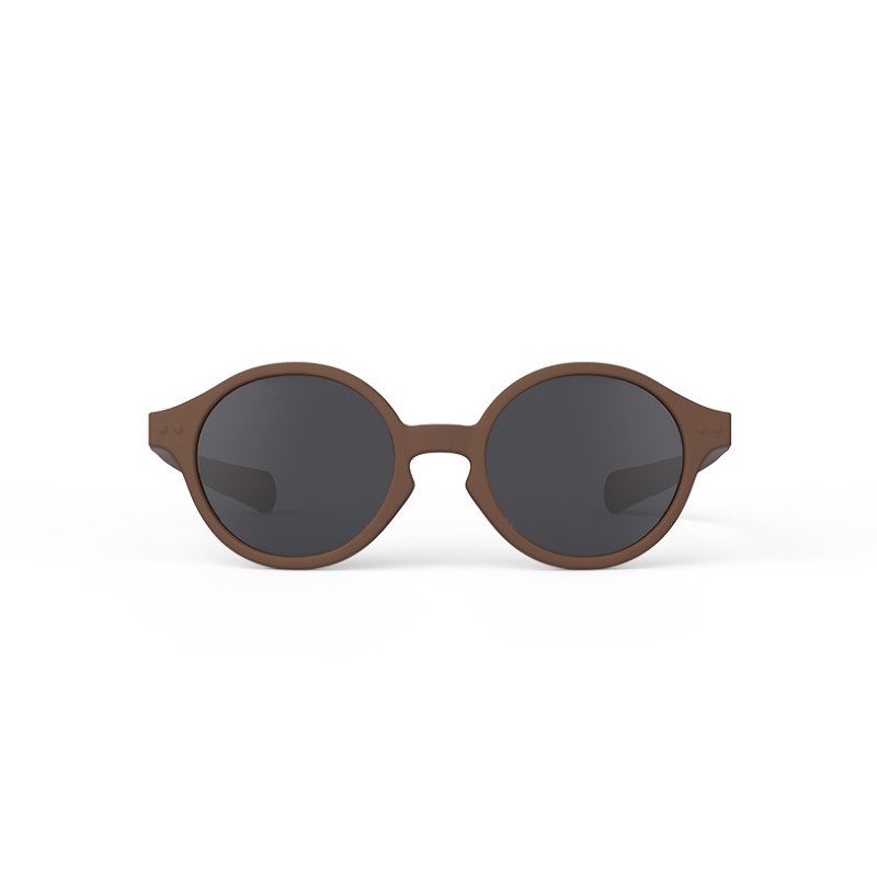 Izipizi - Okulary przeciwsłoneczne Sun Kids (9-36m) D Chocolate