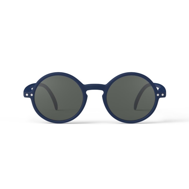 Izipizi - Okulary przeciwsłoneczne Sun Junior (5-10lat) G Navy Blue