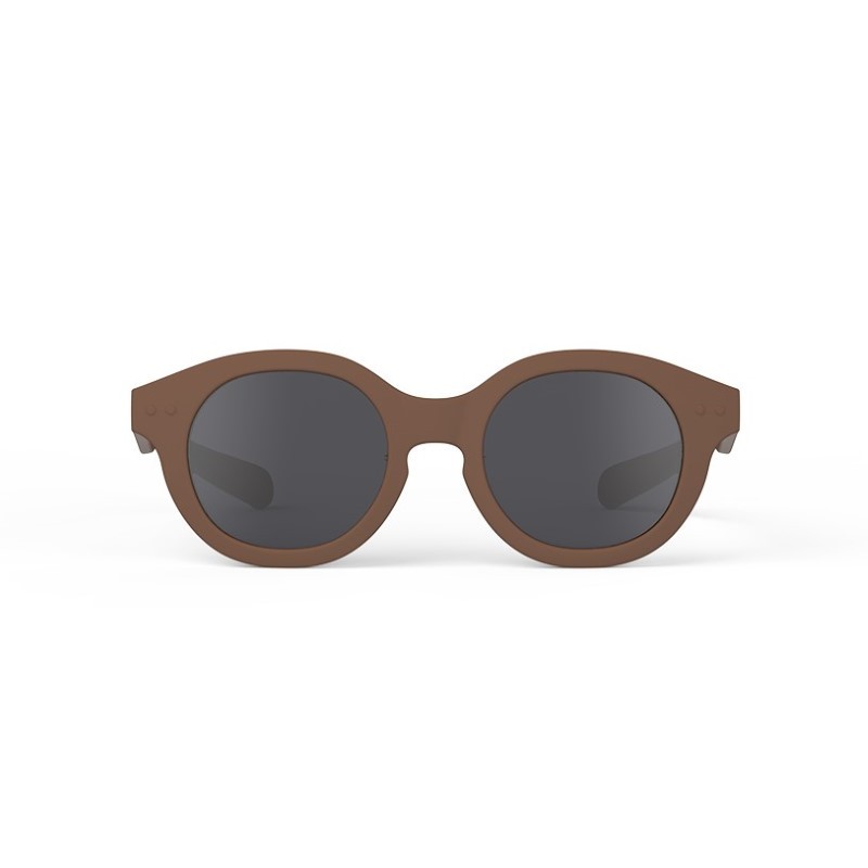 Izipizi - Okulary przeciwsłoneczne Sun Kids+ (3-5 lat) C Chocolate