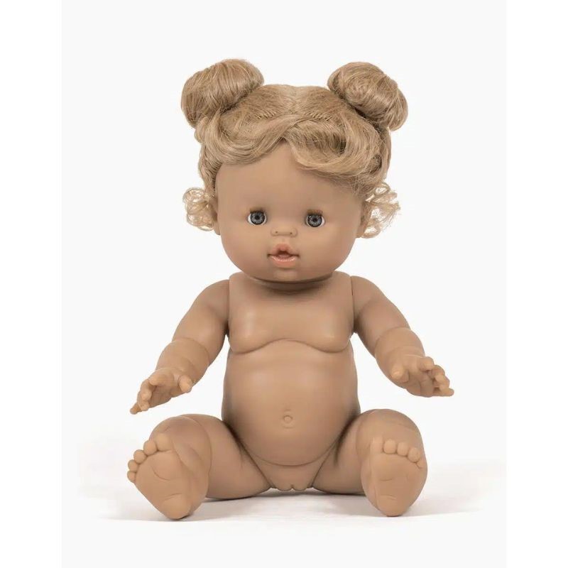 Minikane - Lalka Gordis 34cm, Louise