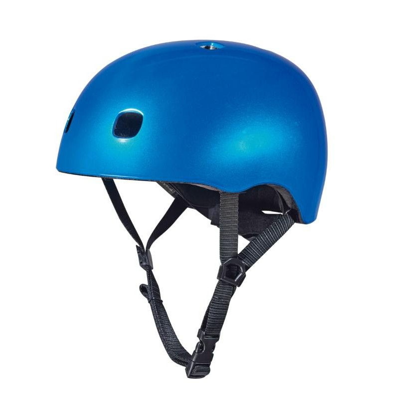 Micro - Kask dziecięcy S (48-53cm) - ciemnoniebieski