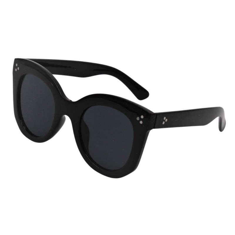 Elle Porte - Damskie okulary przeciwsłoneczne Brooklyn - Black