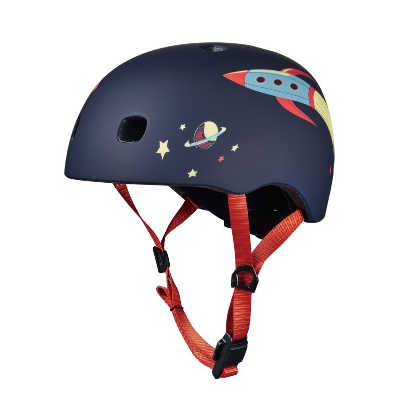 Micro - Kask dziecięcy S (48-53cm) - rakiety V2