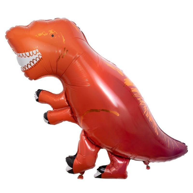 Meri Meri - Balon T-Rex, Królestwo dinozaurów