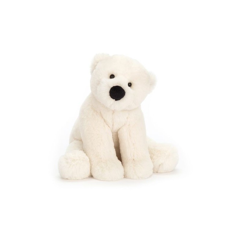 Jellycat - Miś Polarny 19 cm