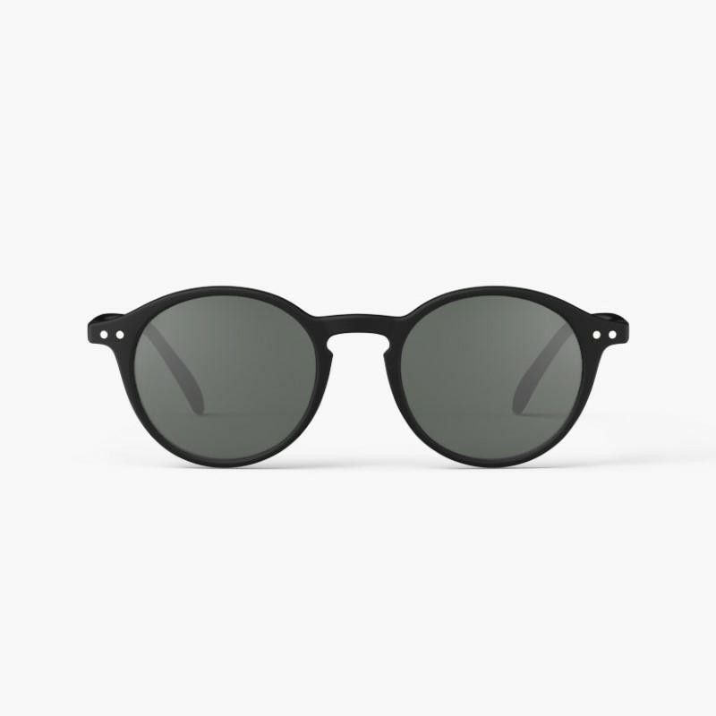 Izipizi - Okulary przeciwsłoneczne Sun Adult D Black