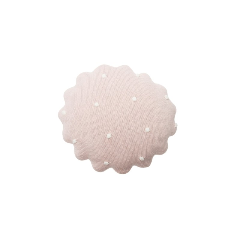 Lorena Canals - Poduszka Round Biscuit Pink Pearl