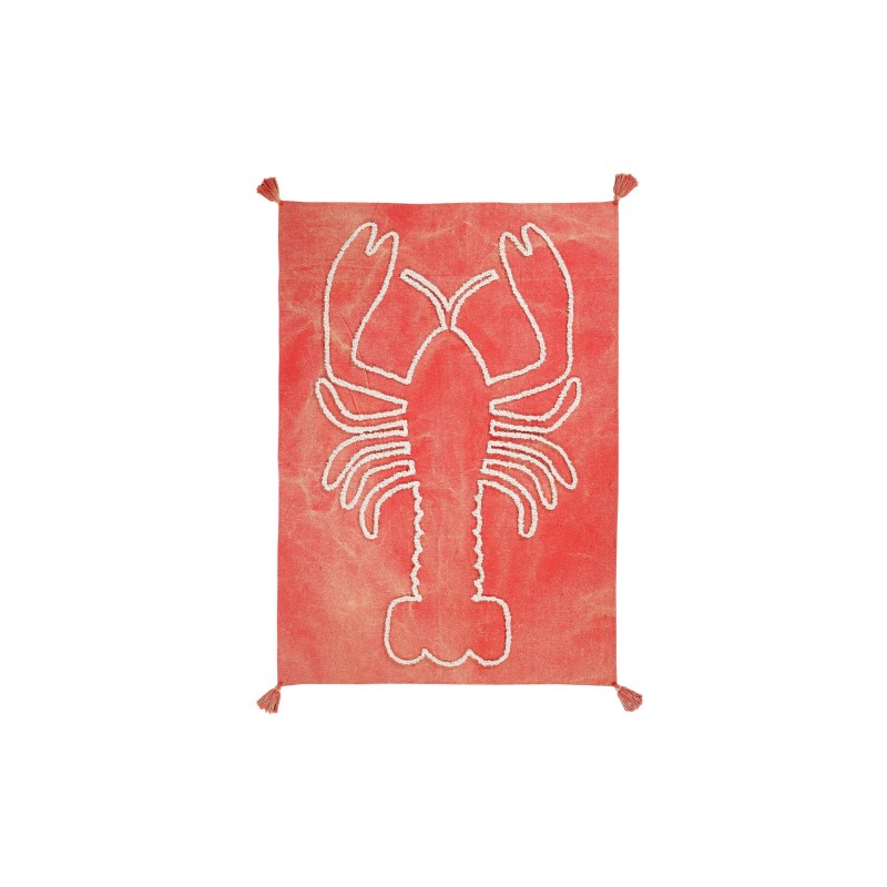 Lorena Canals - Dekoracja na ścianę Giant Lobster Brick Red