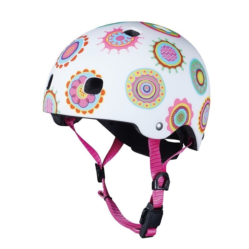 Micro - Kask dziecięcy XS (46-50 cm) - Doodle Dot (V2)