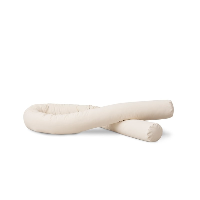 Oliver Furniture - Poduszka do łóżka CAMP - snake, undyed