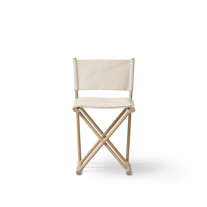 Oliver Furniture - Krzesło dziecięce CAMP Junior, oak/undyed