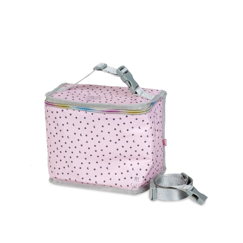 My Bag's - Torba termiczna Picnic Bag My Sweet Dream's pink