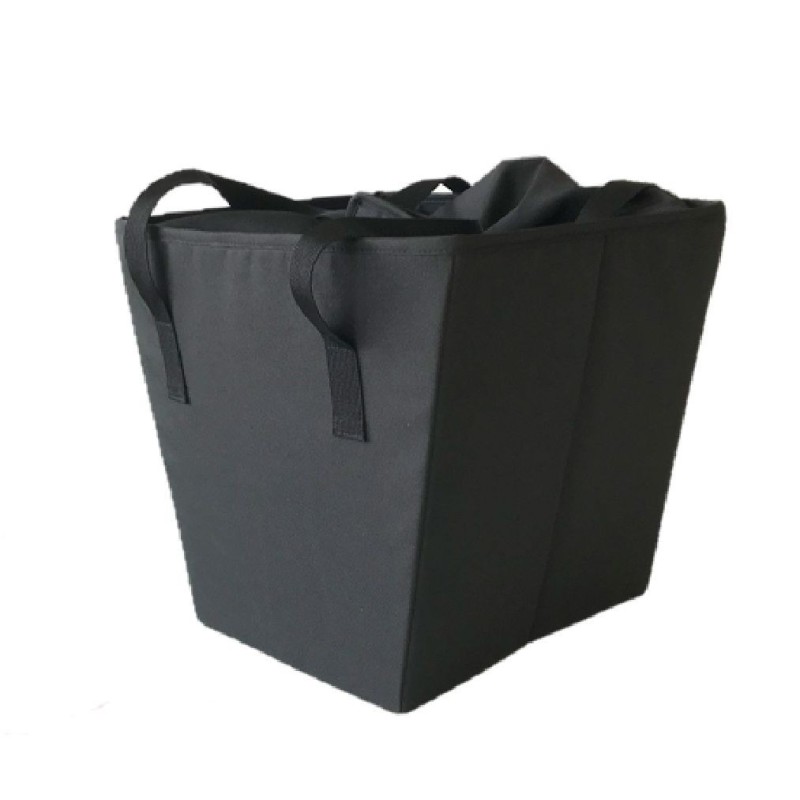 Vidiamo - Torba zakupowa Shopping bag Black