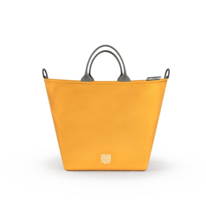 Greentom - Torba zakupowa Shopping bag Sunflower