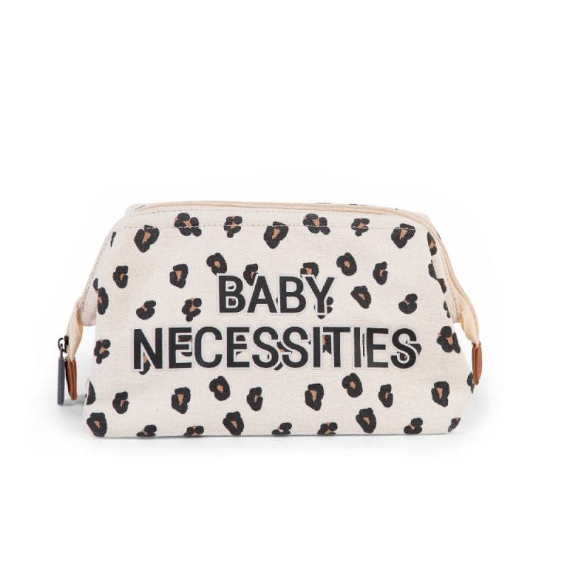 Childhome - Kosmetyczka Baby Necessities Leopard