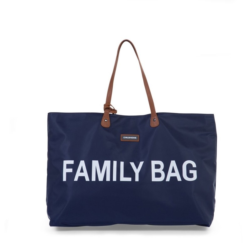 Childhome - Torba Family Bag Granatowa