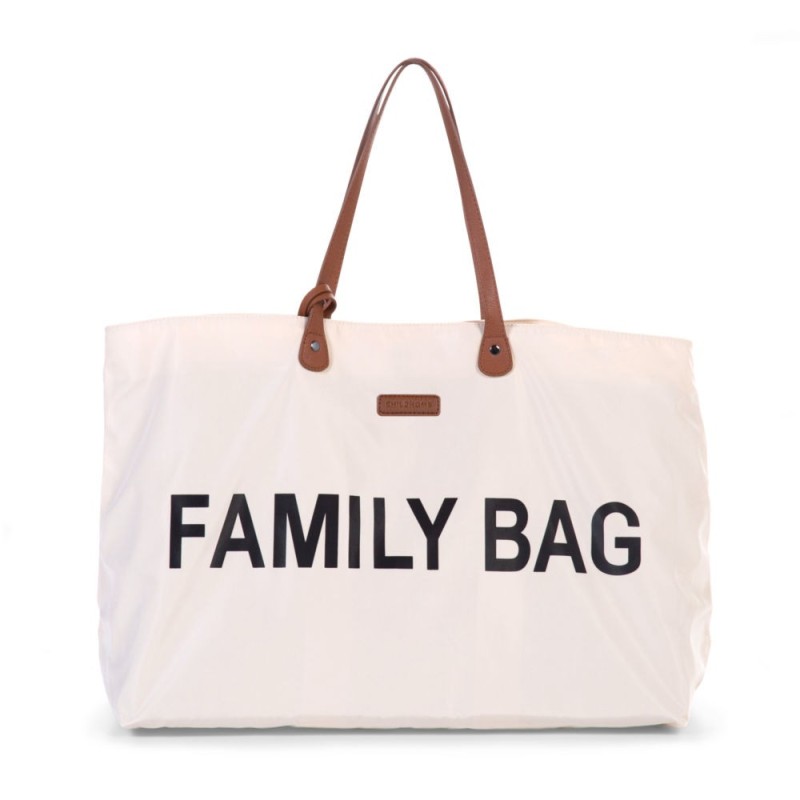 Childhome - Torba Family Bag Kremowa