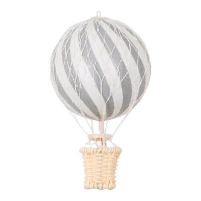 Filibabba - Balon 10 cm Grey