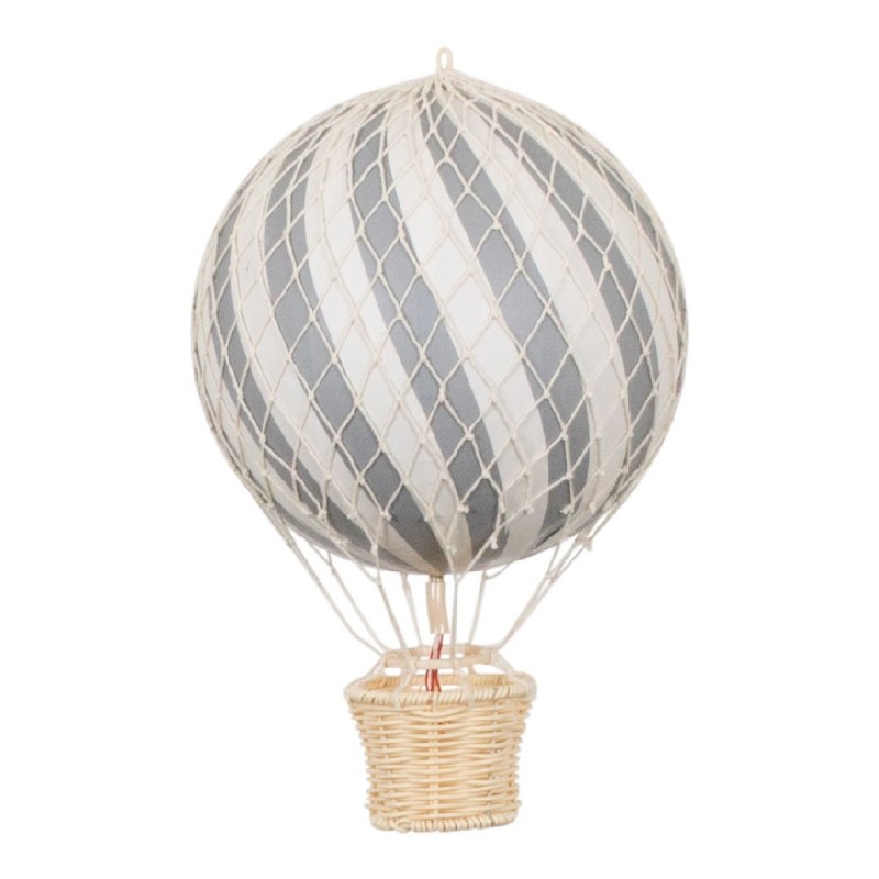 Filibabba - Balon 20 cm Grey