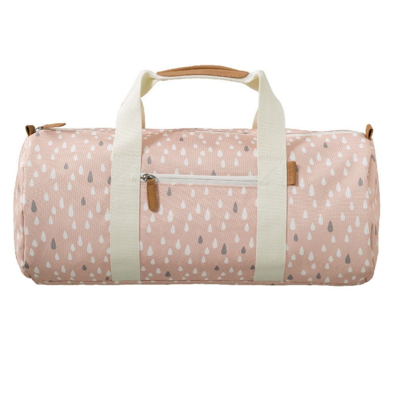 Fresk - Torba Weekend bag Kropelki Pink