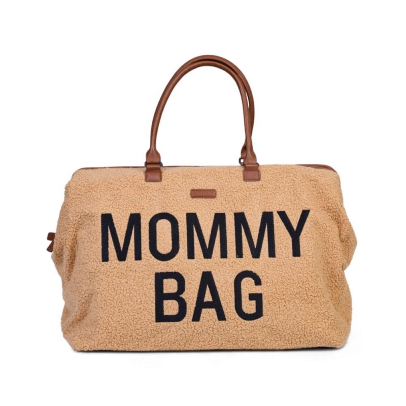 Childhome - Torba Mommy Bag Teddy Bear