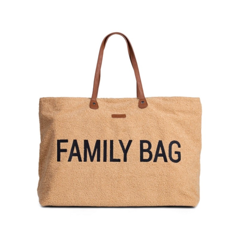 Childhome - Torba Family Bag Teddy Bear