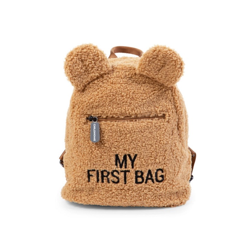 Childhome - Plecak dziecięcy My First Bag Teddy Bear