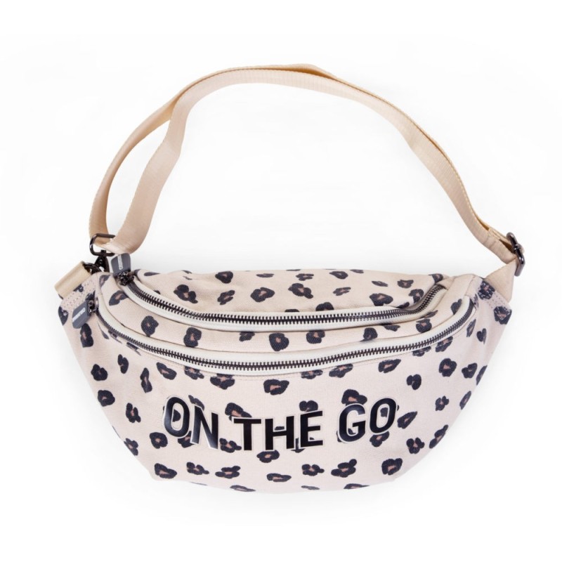 Childhome - Nerka Banana Bag Leopard